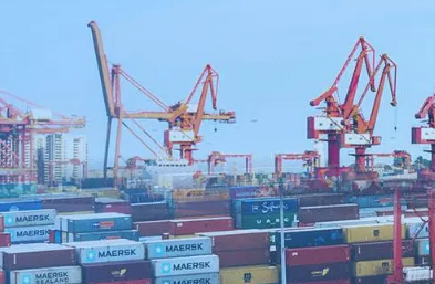 回暖下的青島海運(yùn)，預(yù)示著我國進(jìn)出口業(yè)有怎樣的發(fā)展勢頭？