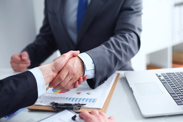 服務理念：視服務為企業(yè)立身之本；愛業(yè)，敬業(yè)，精于業(yè)