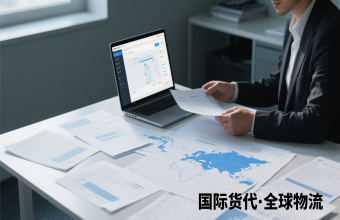 國際貨代公司出手，國際海運秒變 “順順當當?shù)目绾Ｖ谩? width=