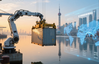 上海貨代業(yè)：全球航運網絡中的 “超級連接器”