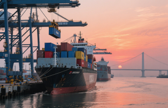 別讓集裝箱在海上 “迷路”！國際海運的順暢全靠這些 “幕后協(xié)調員”