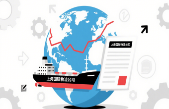 別讓物流拖慢出海節(jié)奏！上海國(guó)際物流公司的國(guó)際海運(yùn)有妙招