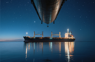 國(guó)際海運(yùn)；全球貿(mào)易的海上動(dòng)脈 “快 + 穩(wěn)” 雙保障！