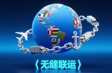 深耕國際貨運 10 + 年：從港口到家門，全程可控可溯