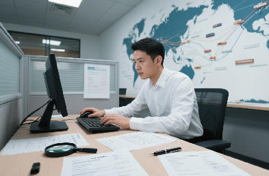 跨境物流加速度｜專業(yè)貨代，讓貨物更快抵達(dá)