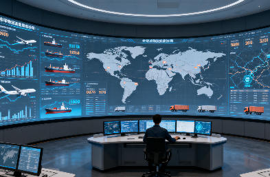 精準(zhǔn)控時(shí)·安全承運(yùn)，國(guó)際貨運(yùn)代理核心實(shí)力彰顯